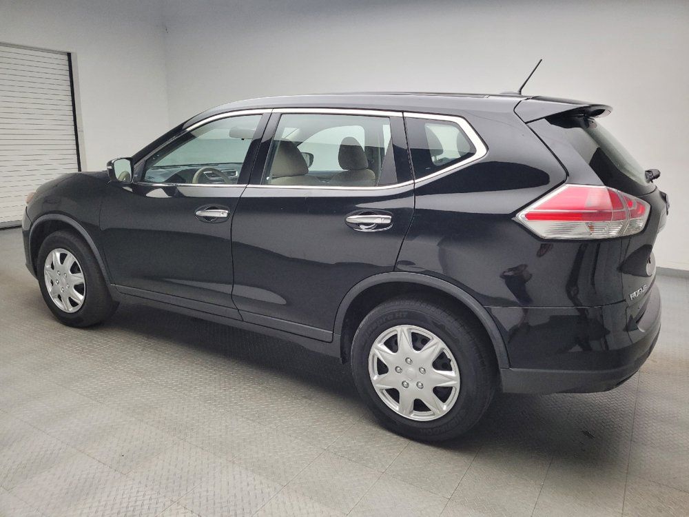 Used 2015 Nissan Rogue S AWD/4WD image 3
