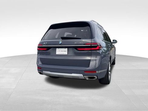 Used 2023 BMW X7 xDrive40i w/ Executive Package AWD/4WD image 5