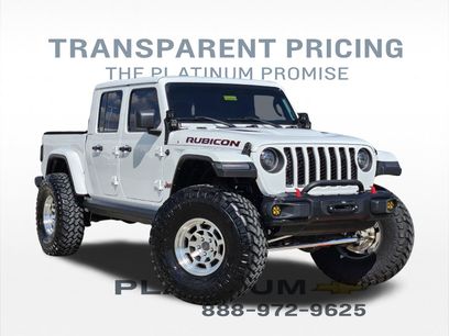 Used 2023 Jeep Gladiator Rubicon w/ Trailer Tow Package