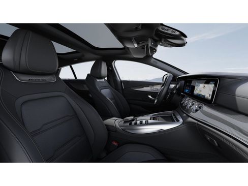 New 2026 Mercedes-Benz AMG GT 53 image 4
