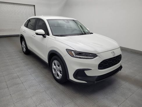 Used 2023 Honda HR-V LX image 13