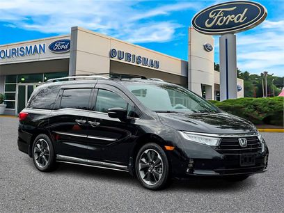 Used 2024 Honda Odyssey Elite