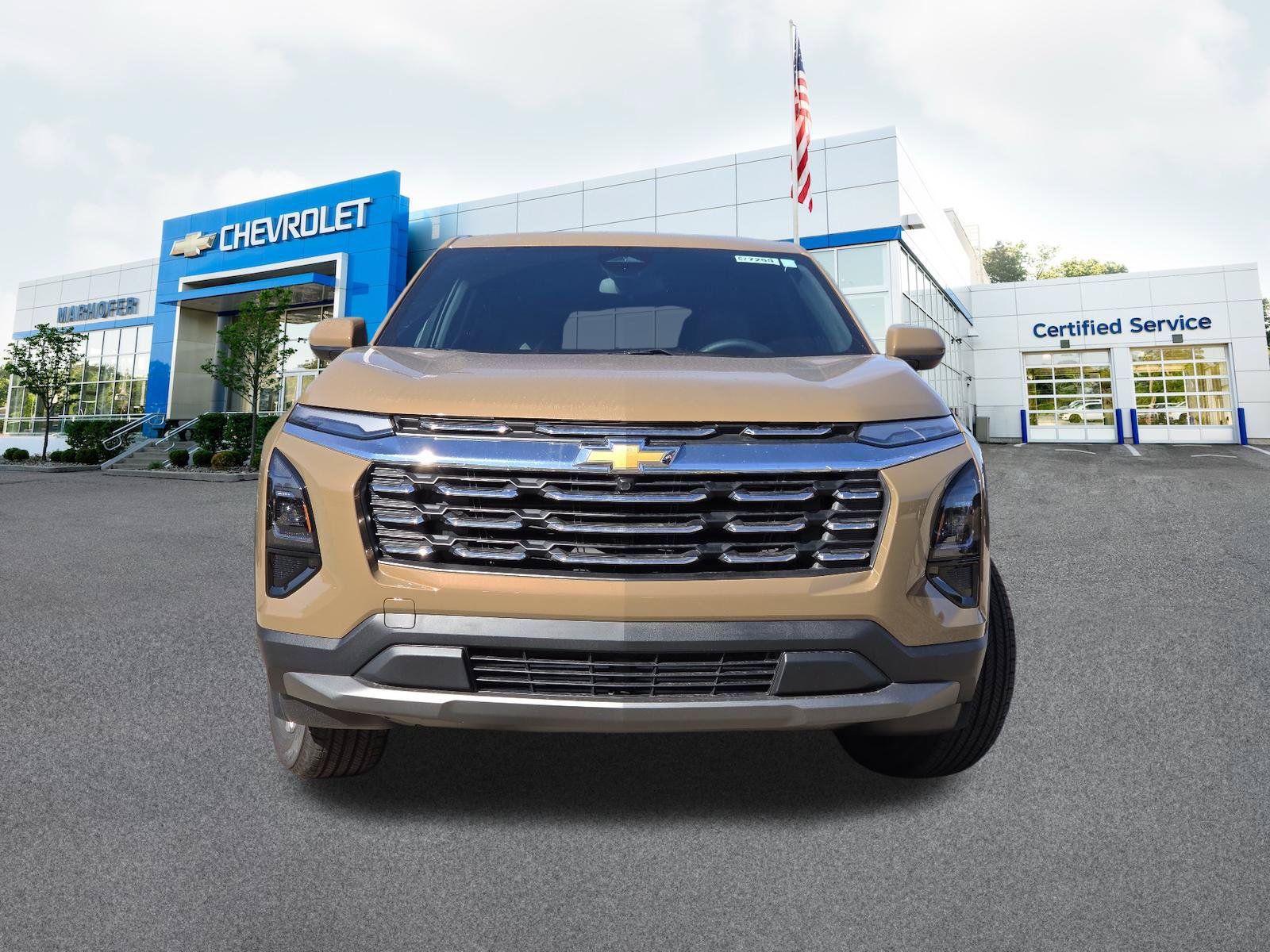 New 2027 Chevrolet Equinox LT AWD/4WD image 15