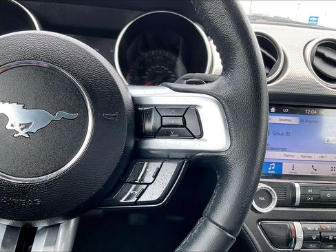 Used 2019 Ford Mustang Coupe w/ Equipment Group 101A RWD image 21