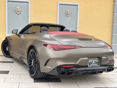 Used 2022 Mercedes-Benz SL 63 AMG 4MATIC image 12