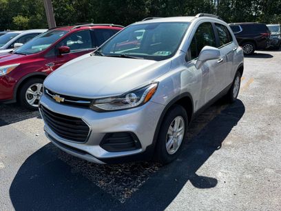 Used 2019 Chevrolet Trax LT w/ LT Convenience Package