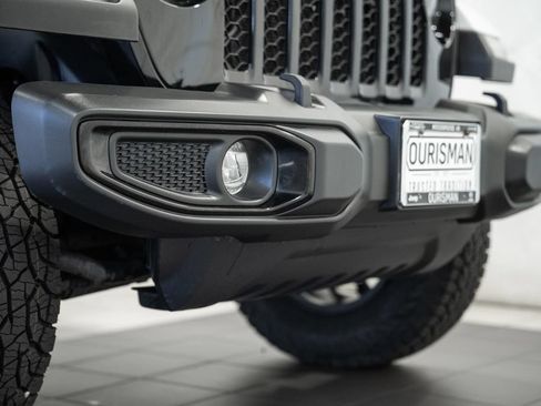 Certified 2022 Jeep Gladiator Mojave AWD/4WD image 12