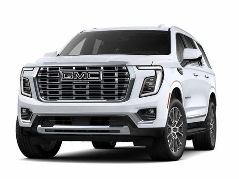 New 2026 GMC Yukon Denali w/ Advanced Technology Package AWD/4WD image 50