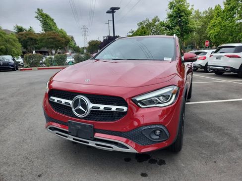 Certified 2021 Mercedes-Benz GLA 250 image 4