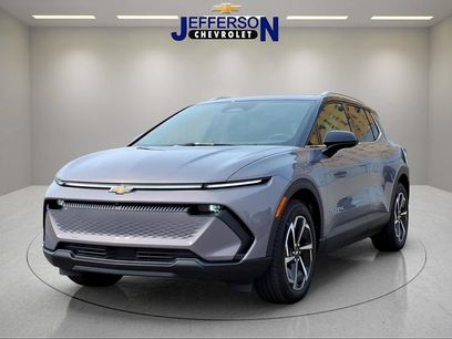 Used 2026 Chevrolet Equinox EV LT