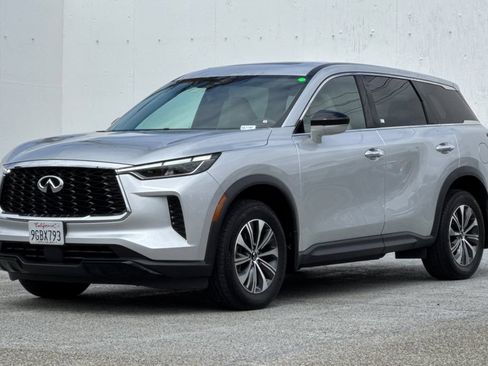 Used 2023 INFINITI QX60 Pure FWD image 7