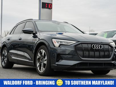 Used 2021 Audi e-tron Premium w/ Convenience Plus Package