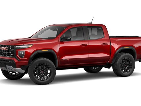 New 2026 GMC Canyon AT4 w/ Technology Plus Package AWD/4WD image 26