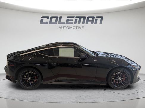 New 2026 Nissan Z Performance RWD image 4