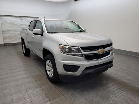 Used 2020 Chevrolet Colorado LT RWD image 13