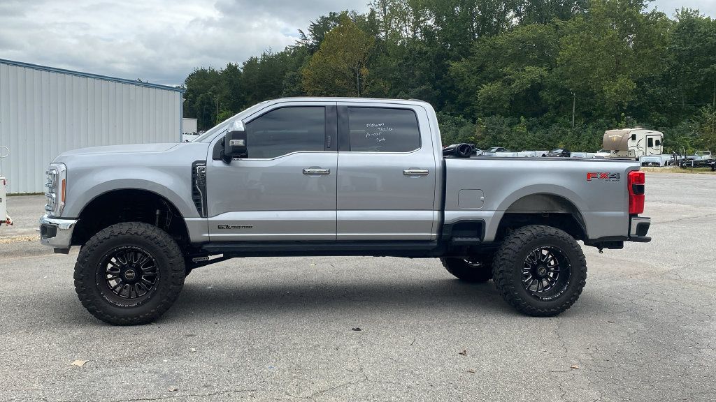Used 2023 Ford F250 Lariat w/ Tow Technology Package AWD/4WD image 8