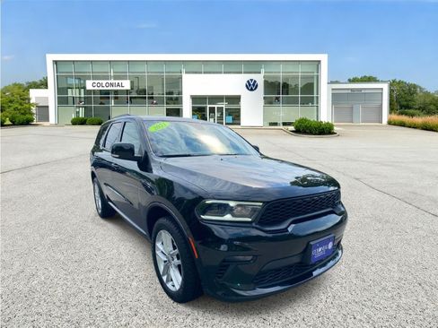 Used 2021 Dodge Durango GT AWD/4WD image 7