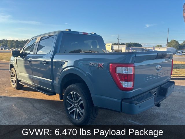 Used 2023 Ford F150 XL w/ STX Appearance Package AWD/4WD image 7