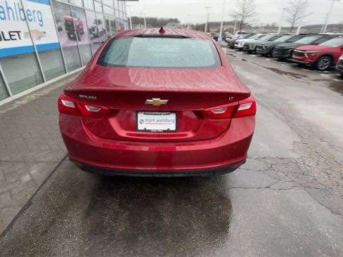 Used 2024 Chevrolet Malibu LT image 7