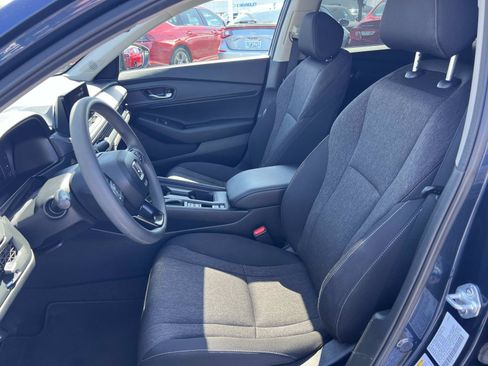 Certified 2024 Honda Accord EX image 17