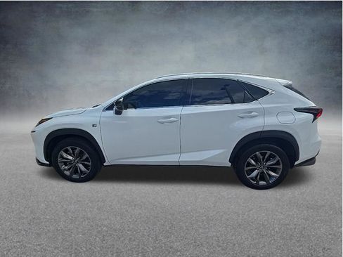 Used 2020 Lexus NX 300 F Sport w/ Accessory Package 2 image 8