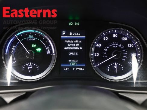 Used 2023 Hyundai Sonata Blue FWD image 18