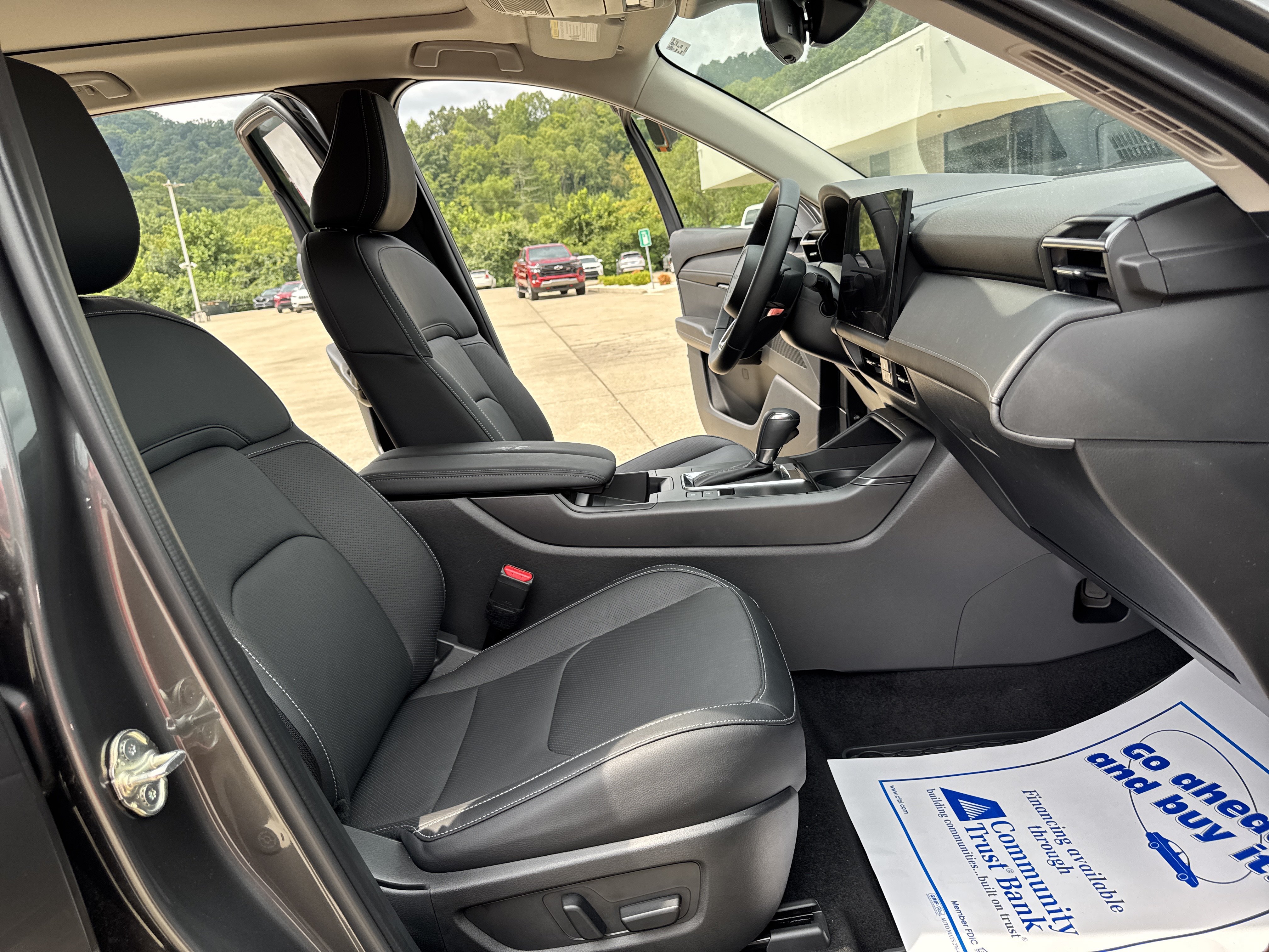 New 2026 MAZDA CX-5 2.5 S w/ Premium Package AWD/4WD image 19