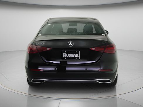 New 2026 Mercedes-Benz C 300 Sedan image 3