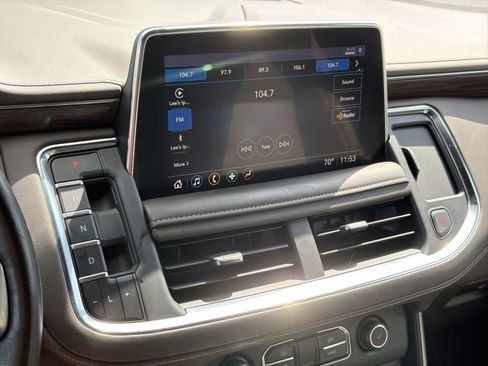 Certified 2021 Chevrolet Tahoe LT image 23