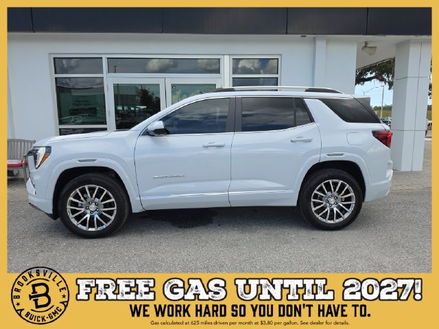 New 2027 GMC Terrain Denali AWD/4WD image 5