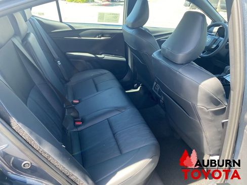 New 2026 Toyota Camry XSE FWD image 14