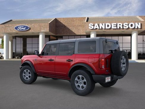 New 2026 Ford Bronco Big Bend image 4