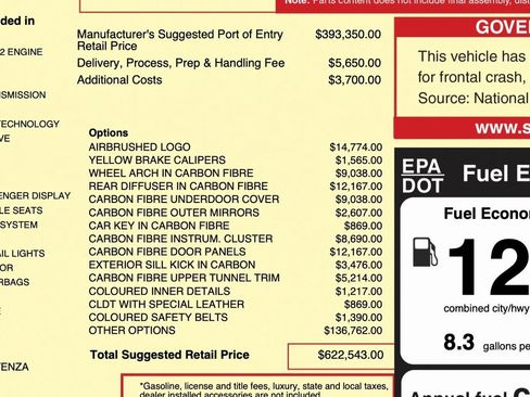 Certified 2024 Ferrari Purosangue image 6