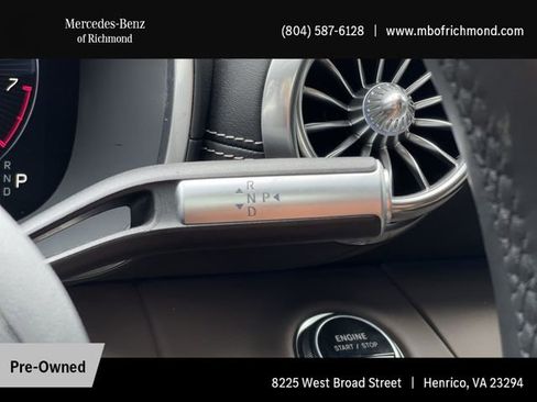 Used 2023 Mercedes-Benz SL 63 AMG 4MATIC image 20