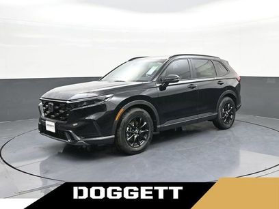 New 2026 Honda CR-V Sport