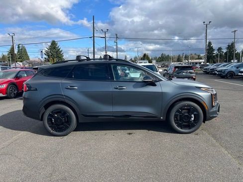 New 2026 Kia Sportage X-Line AWD/4WD image 6