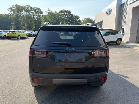 Certified 2026 Jeep Cherokee Limited AWD/4WD image 5