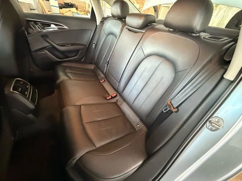 Used 2016 Audi A6 3.0T Premium Plus w/ S Line Sport Package image 15