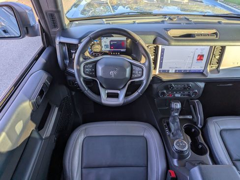 Certified 2021 Ford Bronco Outer Banks image 34