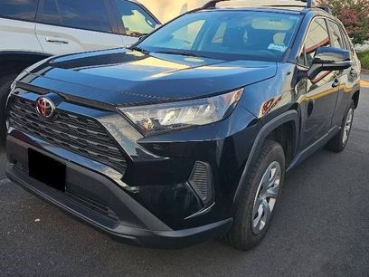 Used 2021 Toyota RAV4 LE