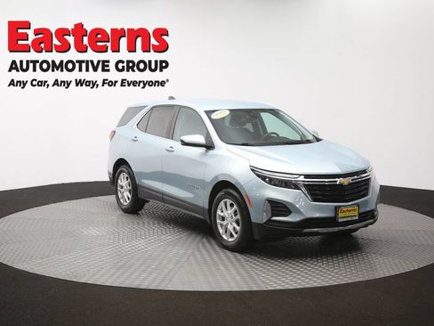 Used 2022 Chevrolet Equinox LT FWD image 49
