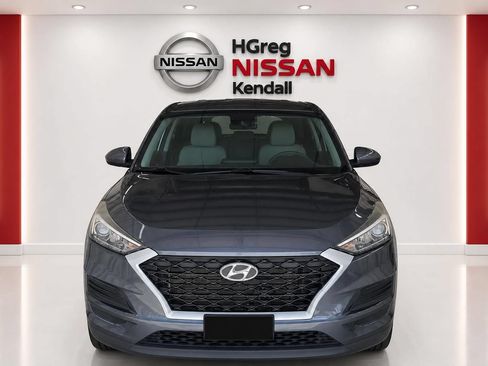 Used 2019 Hyundai Tucson SE FWD image 5