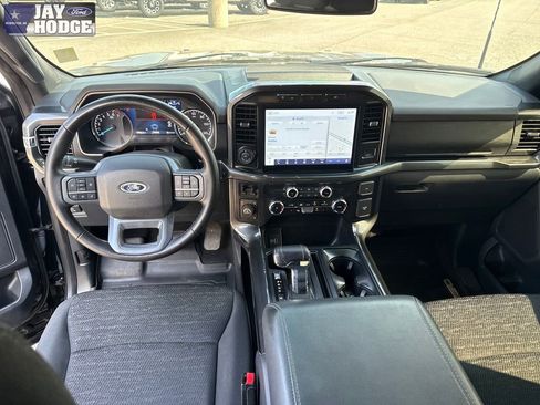 Certified 2023 Ford F150 XLT w/ Equipment Group 302A High AWD/4WD image 24