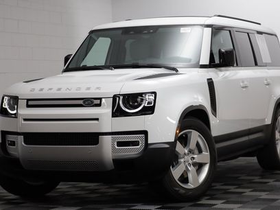 New 2025 Land Rover Defender 130 S