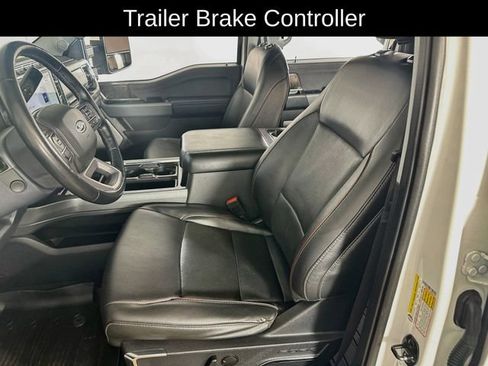Used 2023 Ford F350 Lariat w/ Sport Appearance Package AWD/4WD image 25
