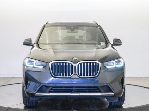 Used 2023 BMW X3 sDrive30i w/ Premium Package RWD image 7