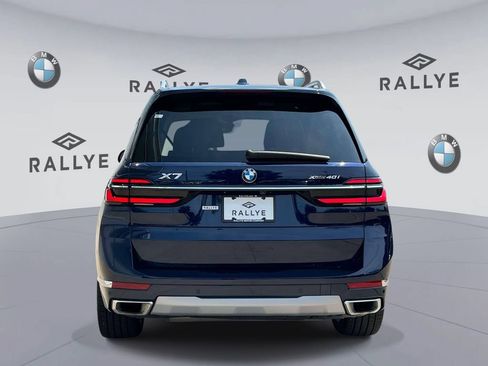 Used 2024 BMW X7 xDrive40i w/ Premium Package AWD/4WD image 6