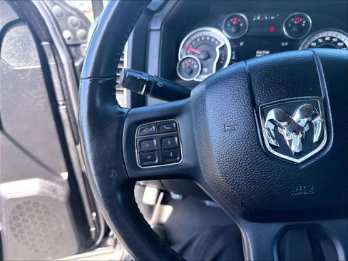 Used 2016 RAM 1500 Sport w/ Black Ram 1500 Sport Group AWD/4WD image 13