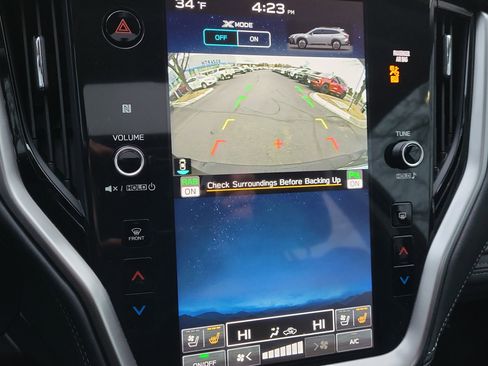 Used 2025 Subaru Outback Touring XT image 25