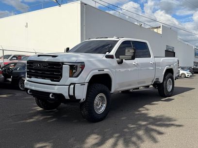 Used 2024 GMC Sierra 2500 AT4 w/ AT4 Premium Plus Package
